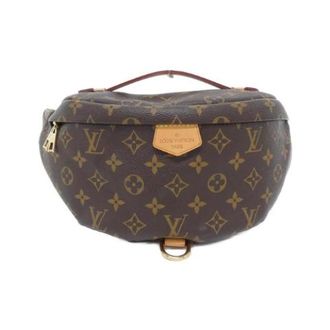 Louis Vuitton Pre-owned Monogram Schoudertas - Dames - Pre-owned - Bruin - Maat: ONE Size