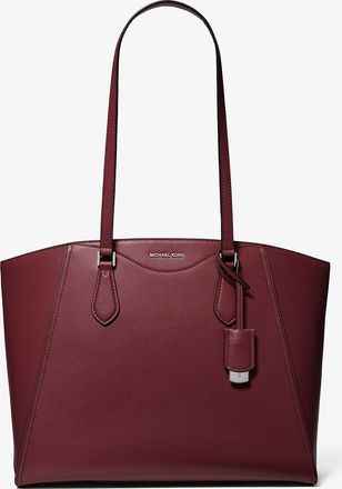 Michael Kors Taryn Large Leather Tote Bag