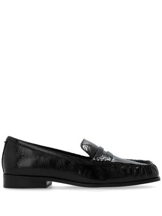 Michael Michael Kors Carlson loafers - Zwart