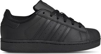 adidas Kids Originals Superstar - Boys Preschool Shoes Black/Black/Black Size 01.0