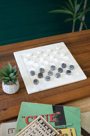 Kalalou Marble Checkers