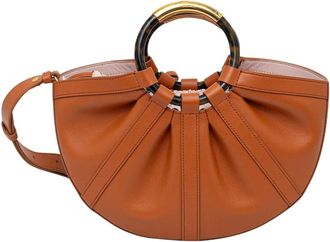 Coccinelle Dames, Tassen, Bruin, Maat: ONE Size Leer