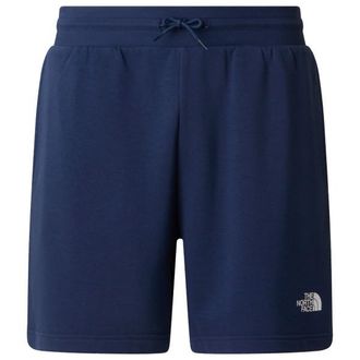 The North Face Simple Dome Light Shorts Shorts f&uuml;r Herren | blau