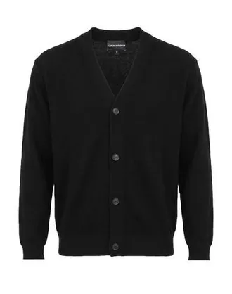 Emporio Armani PRENDAS DE PUNTO - C&aacute;rdigans en YOOX.COM