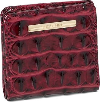 Brahmin Jane Wallet Womens Handbags Cherry Lacquer 1, Leather