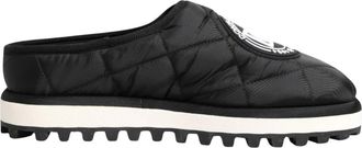 Dolce & Gabbana Low-top Sneakers - Heren - Slip ons - Zwart - 43 EU - Nylon - Schoenen