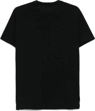 Zanone Uomo, Top, Nero, L, new