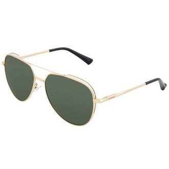 Breed Lyra Polarized Sunglasses in Gold/black at Nordstrom