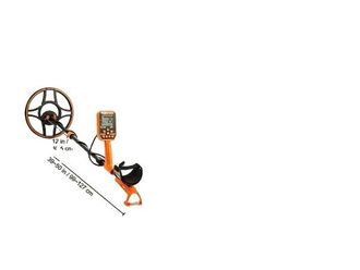 OEM Detector De Metales, Dise&ntilde;o Impermeable, M&uacute;ltiples Modos De Detecci&oacute;n, Bobina De B&uacute;squeda De 30 Cm (12 Pulgadas)