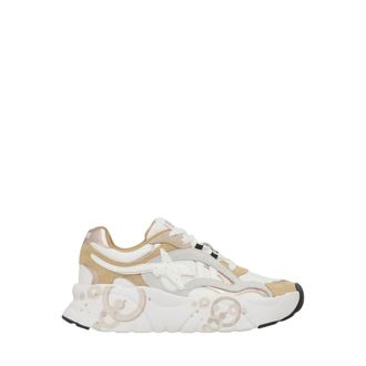 W6YZ Sneakers, female, White, Size: 10 US Ida-W