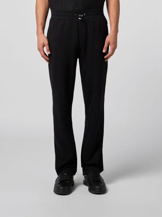 Philipp Plein Pantaloni jogging in jersey