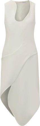 Ferragamo Mujer, Vestidos, Blanco, Talla: S