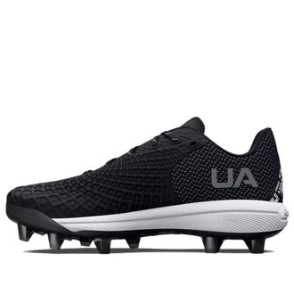 Under Armour (WMNS) Under Armour Glyde 2 MT TPU Softball Cleats Black 3026603-001