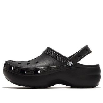Crocs (WMNS) Crocs Classic clog Sports sandals Black 206750-001