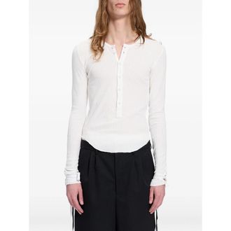 Ann Demeulemeester Pointelle T-shirt