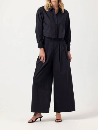 Sundays Womens Lisa Pants In Black