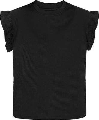 Faina Blouse vrouwen zwart