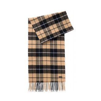 HUGO BOSS Accessoires, unisex, Beige, ONE Size, Wol, Stellan Scarf