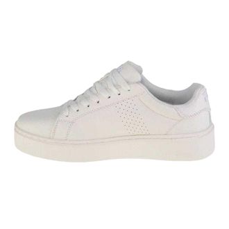 Fila Dames/Dames Crosscourt Altezza Trainers (Wit)