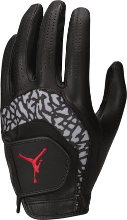Nike Jordan Tour Golf Glove (Left Cadet) in Black | J1008925-017