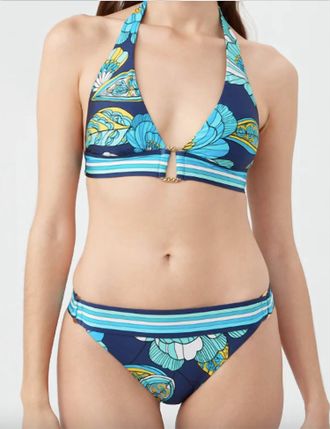 Trina Turk Pirouette Hipster Bikini Bottom In Multi
