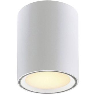 Nordlux Lampada a LED Nordlux Fallon 47550101 LED a montaggio fisso Potenza: 8.5 W Bianco caldo N/A