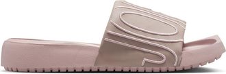 Nike Jordan NOLA Sport Slide in Particle Rose/Pumice at Nordstrom, Size 10