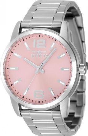 Invicta Celestial Quartz Pink Dial Mens Watch 48497