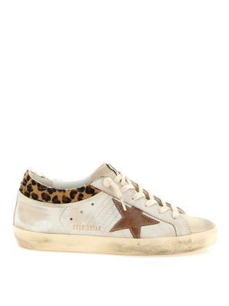 Golden Goose Super Star Sneakers