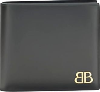 Balenciaga Portafoglio BB - Nero