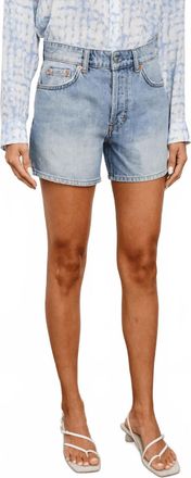 Rails Mesa Denim Shorts In Lakeside