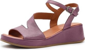 Miz Mooz Preston Sandals Womens Sandals Violet : EU 42 (US Womens 10.5-11) B - Medium, Leather