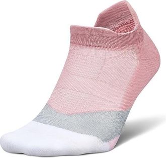 Feetures Elite Light Cushion Tab Quarter Length Socks Shoes Pink Orchard : SM (US Womens Shoe 4-6.5), Nylon/Polyester/Spandex
