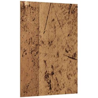 vidaXL Paneles Decorativos 50 Pcs Madera Vieja 30 X 42 X 0.27 Cm Vidaxl