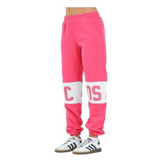 GCDS Gcds, Donna, Pantaloni, Rosa, M, new
