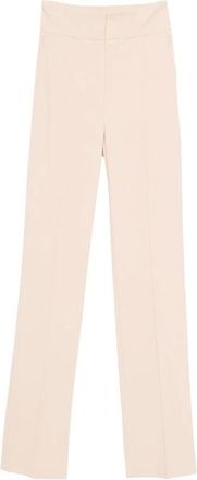 Elisabetta Franchi Dames, Broeken, Beige, Maat: M