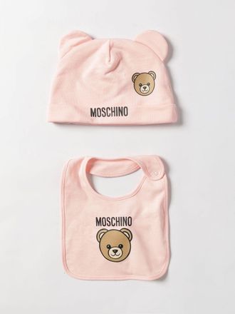 Moschino Set in cotone Teddy