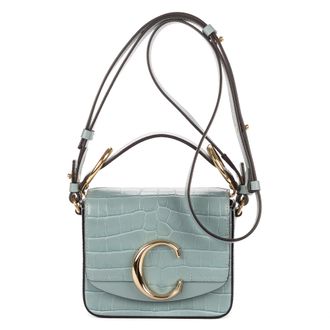 Chlo&eacute; Mini C Bag Mini schoudertas