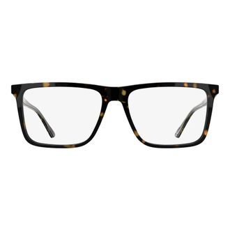 Calvin Klein Glasses, unisex, Brown, Size: 56 MM Occhiali da vista