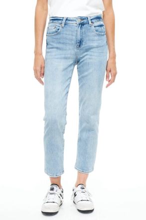 Pistola Denim Monroe High Rise Slim Cigarette Jean In Mirage