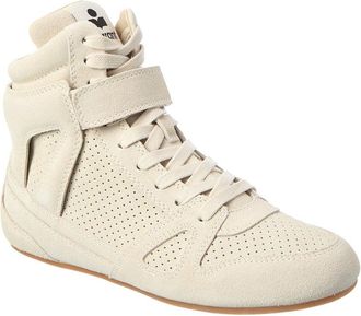 Isabel Marant Senny Suede Sneaker