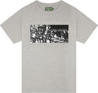 Denim Tears x Arthur Jafa T-shirt Entertainment - Grigio