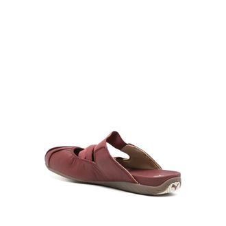 Puma Burgu Sneaker - Red