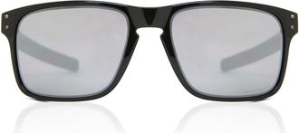 Oakley OO9384 HOLBROOK MIX Polarized 938406 Mens Sunglasses Black Size 57