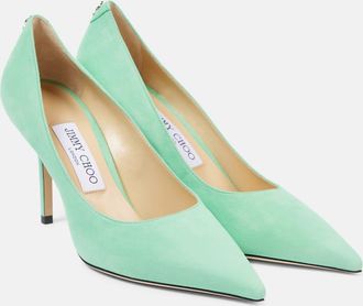 Jimmy Choo London Pumps Love 85 in suede