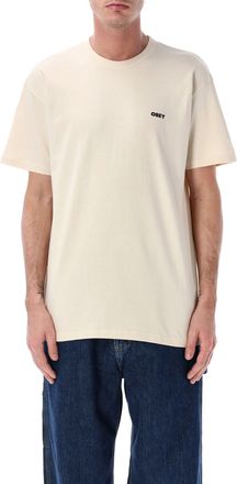 Obey T-Shirts und Polos Wei&szlig;