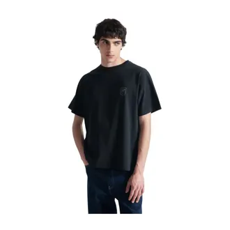 Mauro Grifoni Uomo, Top, Nero, L, new