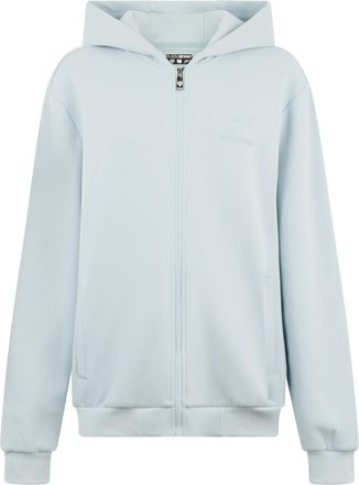 Plein Sport Pique Zip Hoodie Icon