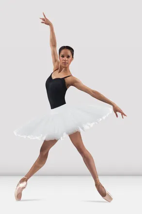 Bloch Ladies Belle Tutu, White