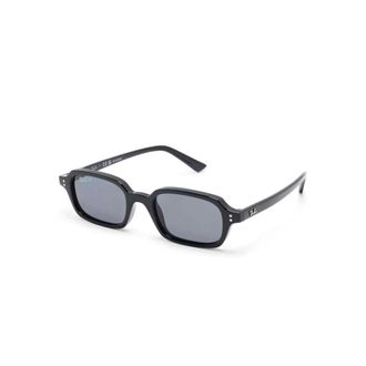 Ray-Ban unisex, Accessoires, Zwart, Maat: 52 MM